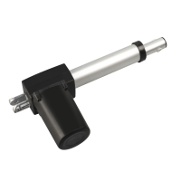 linear actuator for medical care and functional bed