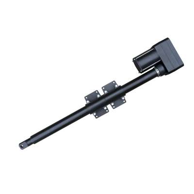 TOMUU 5000N geared drive motor linear actuator widely used for farm ventilation equipment and farm feeder