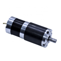 cheap price 60mm 24v 8-1750rpm gear dc motor with reducer