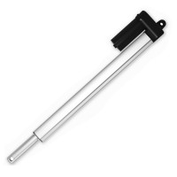 TOMUU 1500n 20mm/s high speed lcd tv lift 12v 24v dc linear actuators